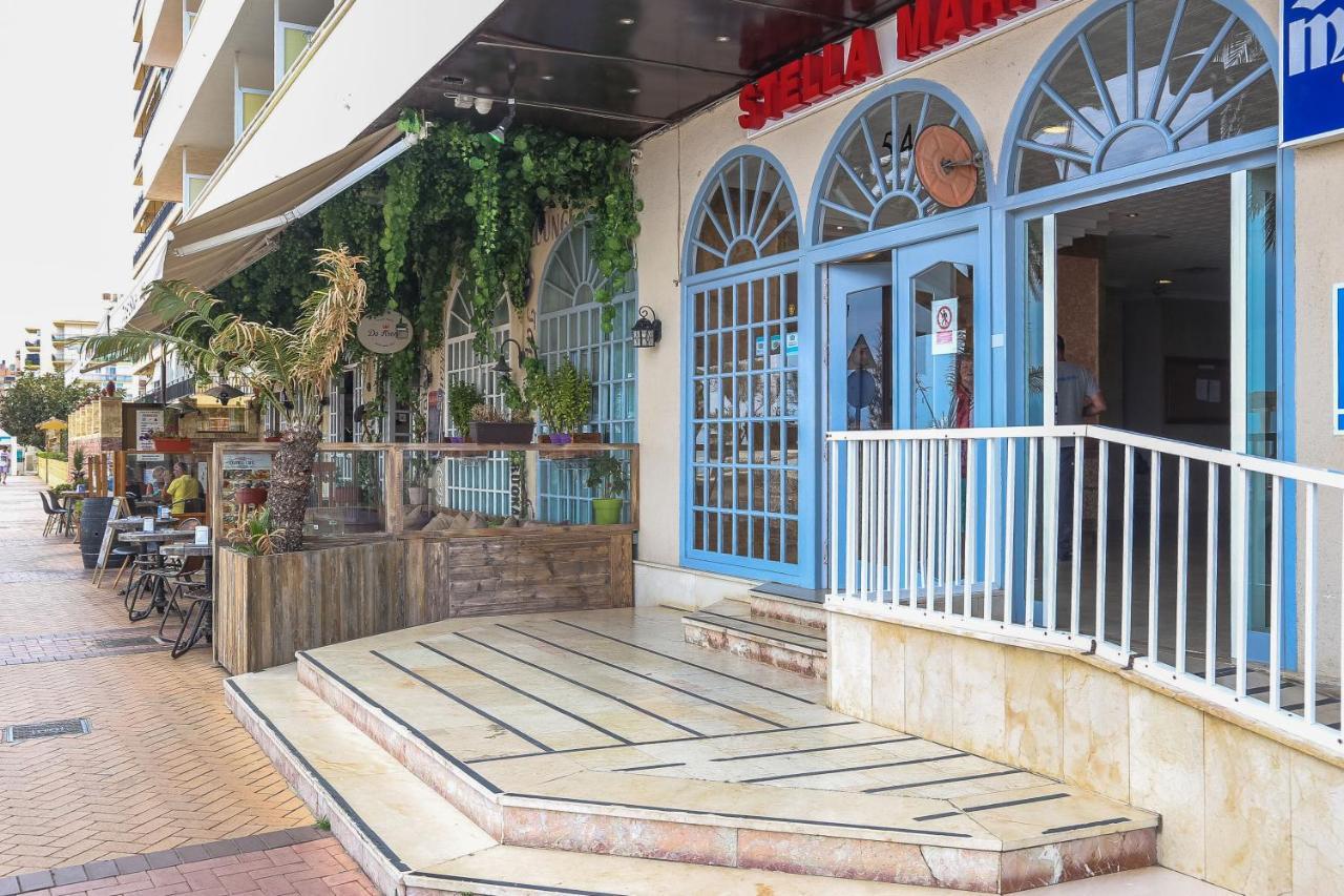 New Studio In Stella Maris With Stunning Sea Views Fuengirola Ngoại thất bức ảnh