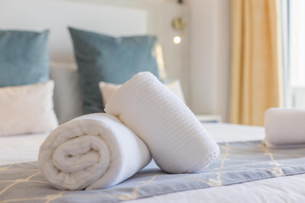 New Studio In Stella Maris With Stunning Sea Views Fuengirola Ngoại thất bức ảnh