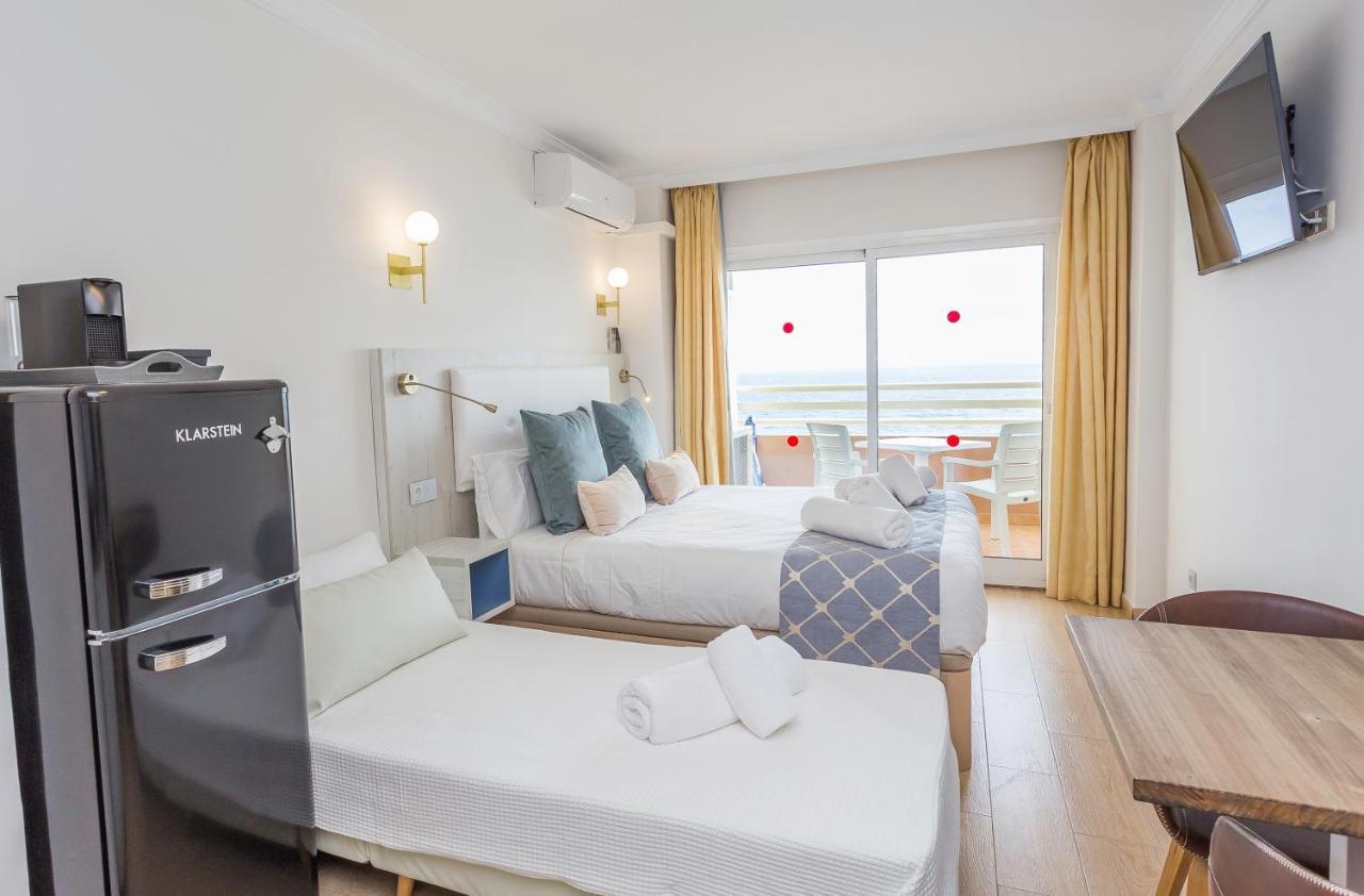 New Studio In Stella Maris With Stunning Sea Views Fuengirola Ngoại thất bức ảnh