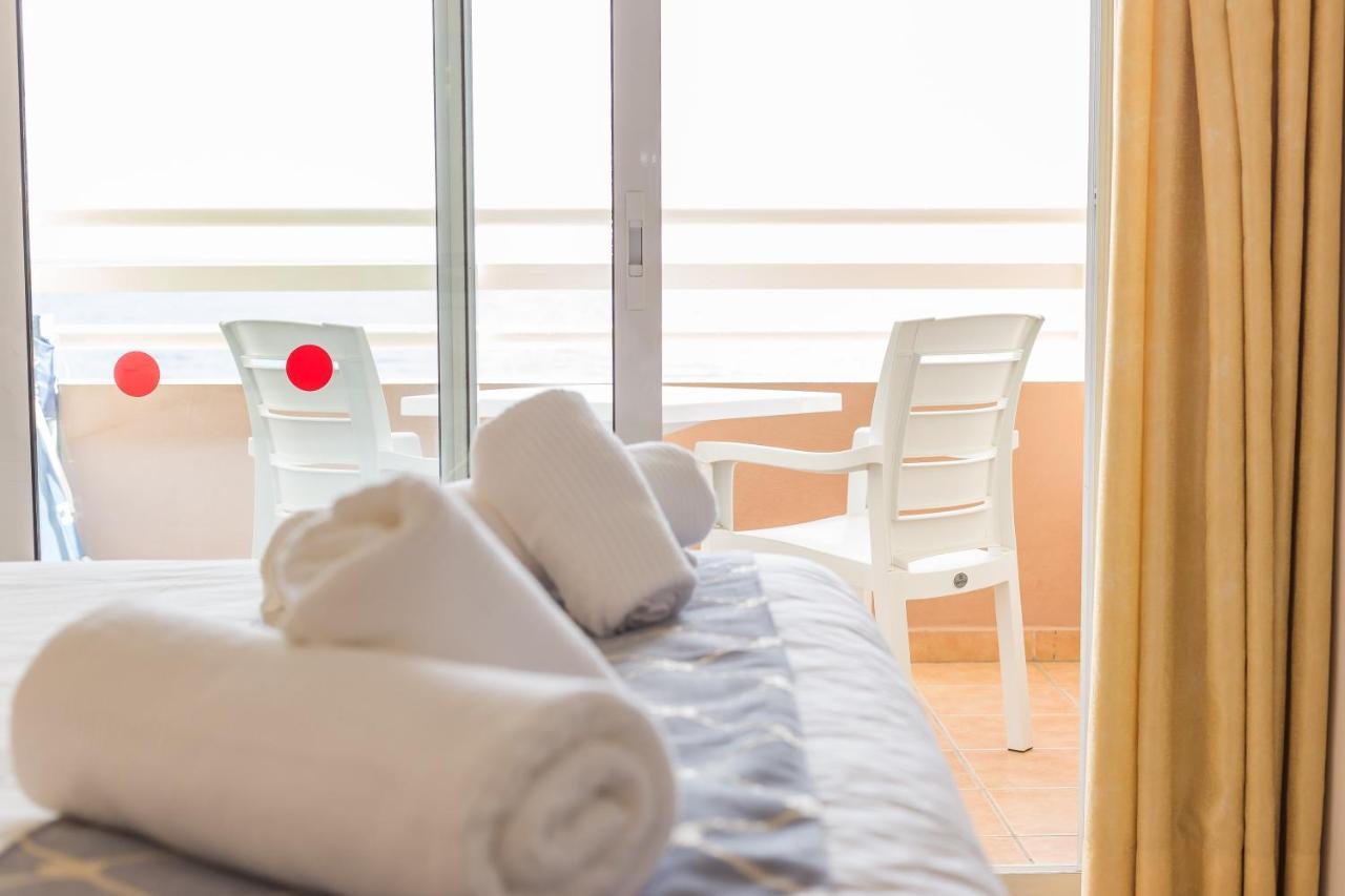 New Studio In Stella Maris With Stunning Sea Views Fuengirola Ngoại thất bức ảnh