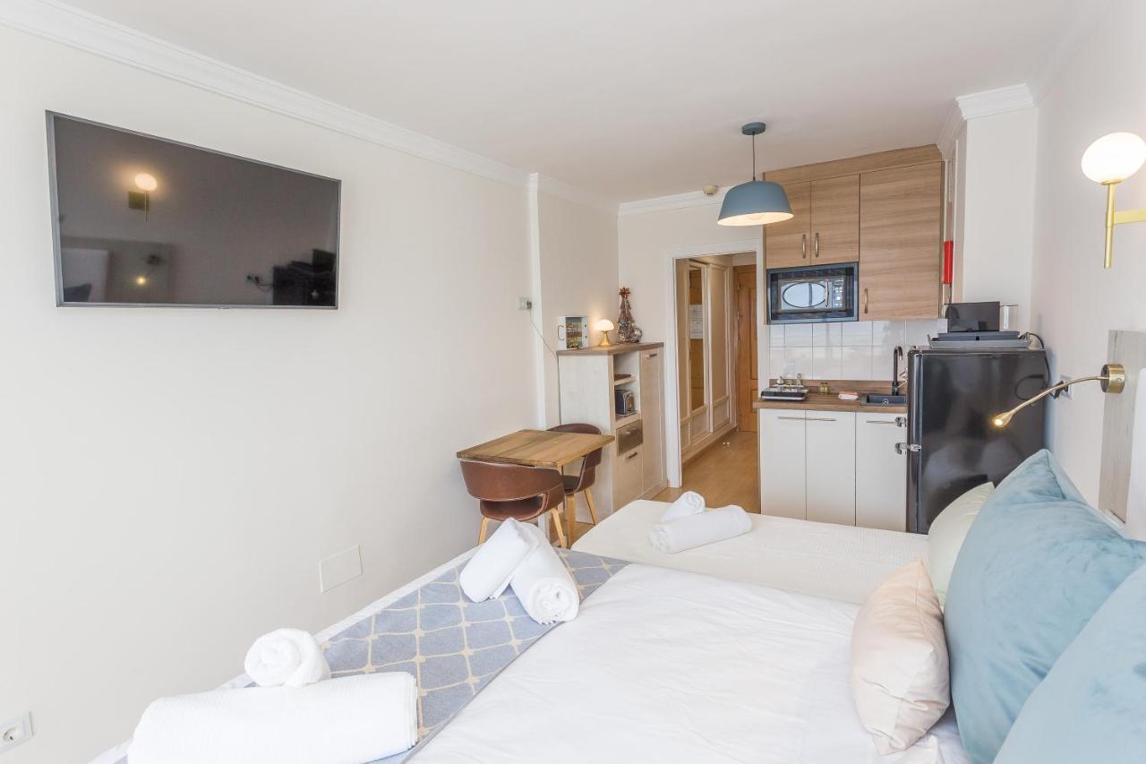 New Studio In Stella Maris With Stunning Sea Views Fuengirola Ngoại thất bức ảnh