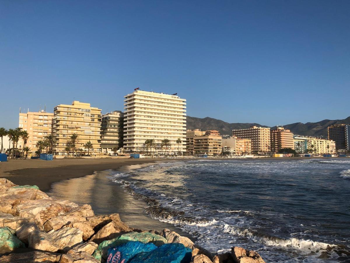 New Studio In Stella Maris With Stunning Sea Views Fuengirola Ngoại thất bức ảnh